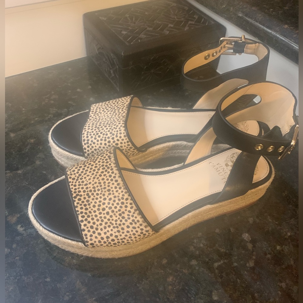 Vince Camuto sandals